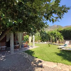 Villa Cruccuris, Villasimius